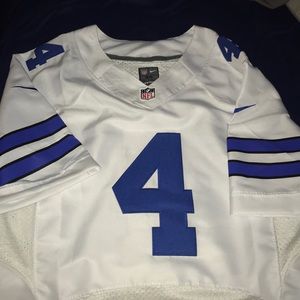 Dallas Cowboys Dak Prescott Jersey